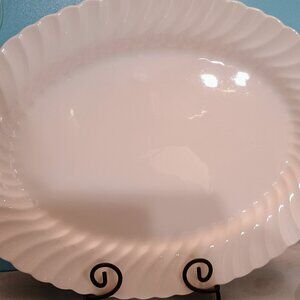 Vintage Johnson Brothers Regency oval serving platter